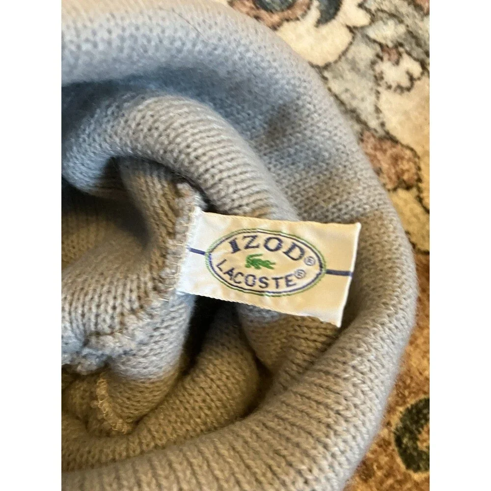 IZOD vintage lacoste